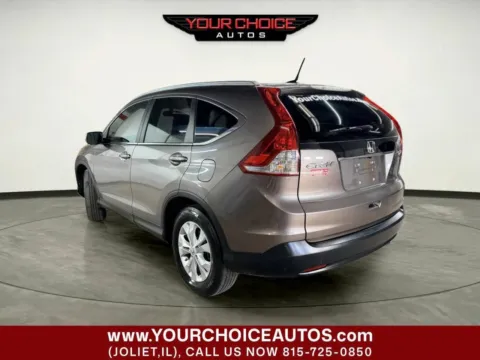 Another view of 2013 Honda CR-V EX-L for sale in Joliet, IL at Your Choice Autos - Joliet
