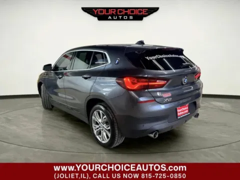 Another view of 2021 BMW X2 xDrive28i for sale in Joliet, IL at Your Choice Autos - Joliet