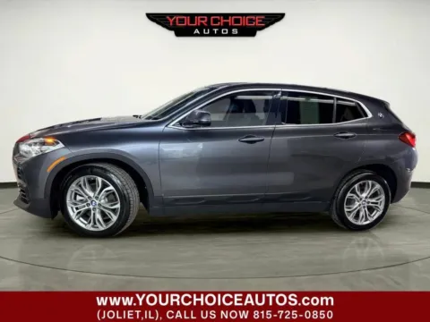Photos of 2021 BMW X2 xDrive28i for sale in Joliet, IL at Your Choice Autos - Joliet