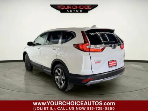 Another view of 2019 Honda CR-V EX for sale in Joliet, IL at Your Choice Autos - Joliet