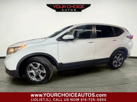 Photos of 2019 Honda CR-V EX for sale in Joliet, IL at Your Choice Autos - Joliet