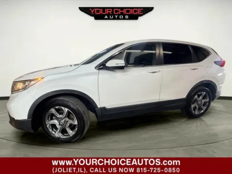 Photos of 2019 Honda CR-V EX for sale in Joliet, IL at Your Choice Autos - Joliet