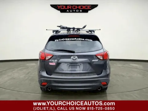 More photos of 2015 Mazda CX-5 Touring at Your Choice Autos - Joliet, IL
