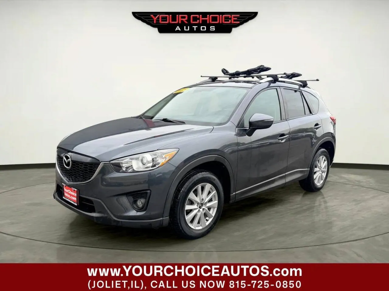 2015 Mazda CX-5 Touring for sale in Joliet, IL