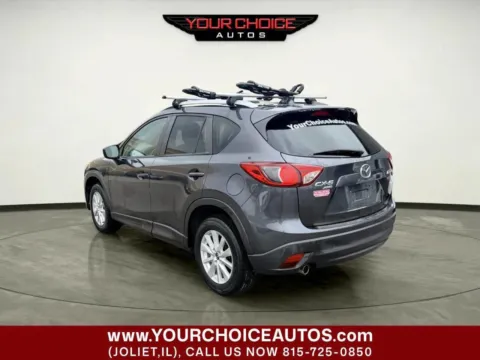 Another view of 2015 Mazda CX-5 Touring for sale in Joliet, IL at Your Choice Autos - Joliet