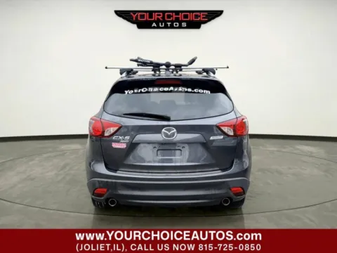 More photos of 2015 Mazda CX-5 Touring at Your Choice Autos - Joliet, IL