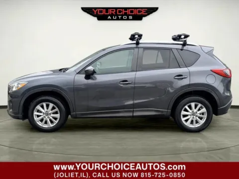 Photos of 2015 Mazda CX-5 Touring for sale in Joliet, IL at Your Choice Autos - Joliet