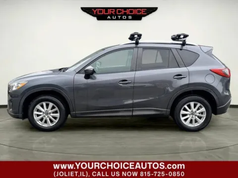Photos of 2015 Mazda CX-5 Touring for sale in Joliet, IL at Your Choice Autos - Joliet