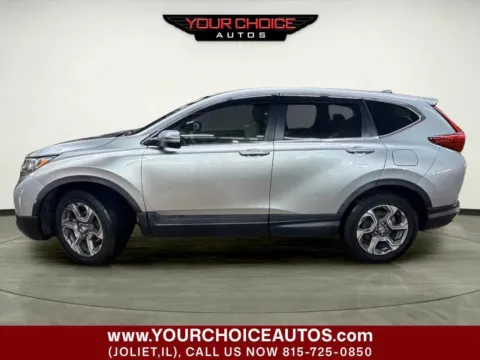 Photos of 2018 Honda CR-V EX for sale in Joliet, IL at Your Choice Autos - Joliet