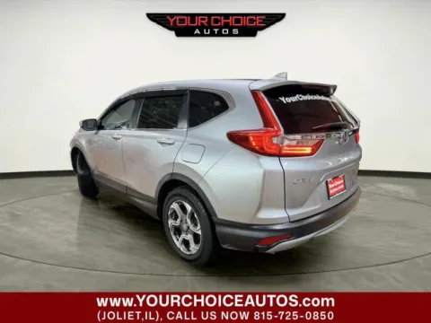 Another view of 2018 Honda CR-V EX for sale in Joliet, IL at Your Choice Autos - Joliet