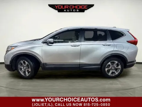 Photos of 2018 Honda CR-V EX for sale in Joliet, IL at Your Choice Autos - Joliet