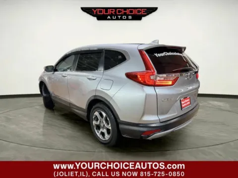 Another view of 2018 Honda CR-V EX for sale in Joliet, IL at Your Choice Autos - Joliet