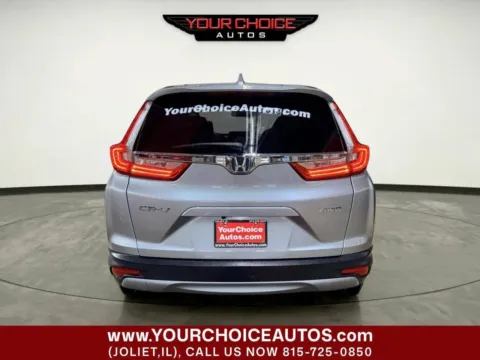 More photos of 2018 Honda CR-V EX at Your Choice Autos - Joliet, IL