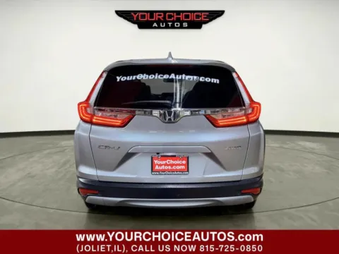 More photos of 2018 Honda CR-V EX at Your Choice Autos - Joliet, IL