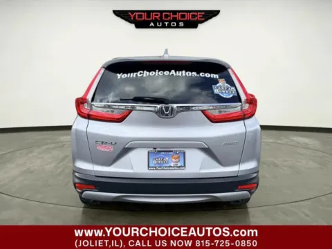 More photos of 2018 Honda CR-V EX-L at Your Choice Autos - Joliet, IL