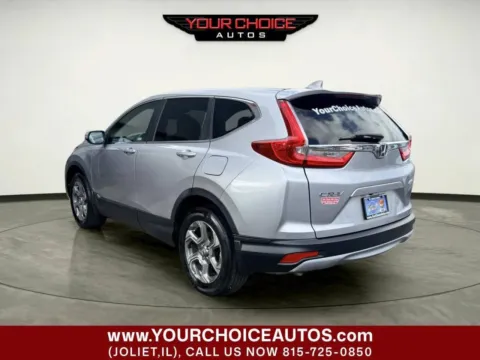 Another view of 2018 Honda CR-V EX-L for sale in Joliet, IL at Your Choice Autos - Joliet