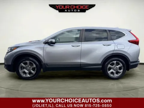 Photos of 2018 Honda CR-V EX-L for sale in Joliet, IL at Your Choice Autos - Joliet