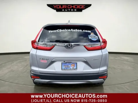 More photos of 2018 Honda CR-V EX-L at Your Choice Autos - Joliet, IL