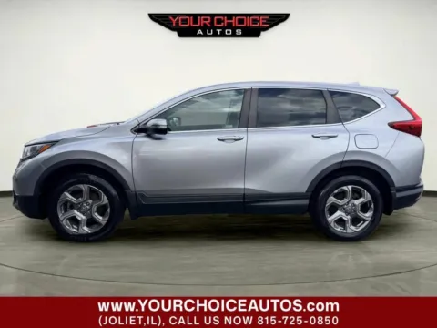 Photos of 2018 Honda CR-V EX-L for sale in Joliet, IL at Your Choice Autos - Joliet
