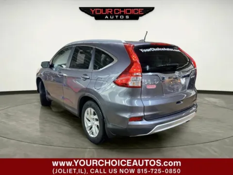 Another view of 2015 Honda CR-V EX-L for sale in Joliet, IL at Your Choice Autos - Joliet