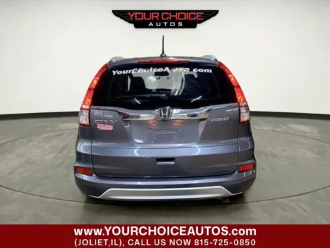 More photos of 2015 Honda CR-V EX-L at Your Choice Autos - Joliet, IL