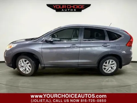 Photos of 2015 Honda CR-V EX-L for sale in Joliet, IL at Your Choice Autos - Joliet