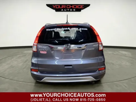 More photos of 2015 Honda CR-V EX-L at Your Choice Autos - Joliet, IL