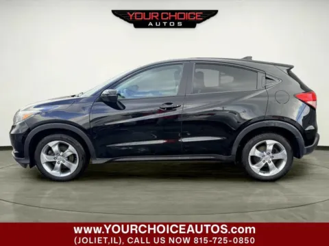 Photos of 2017 Honda HR-V EX for sale in Joliet, IL at Your Choice Autos - Joliet