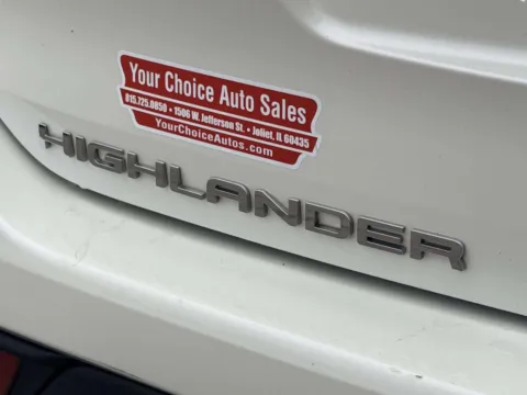 More photos of 2020 Toyota Highlander LE AWD 4dr SUV at Your Choice Autos - Joliet, IL