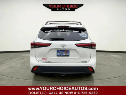 More photos of 2020 Toyota Highlander LE AWD 4dr SUV at Your Choice Autos - Joliet, IL