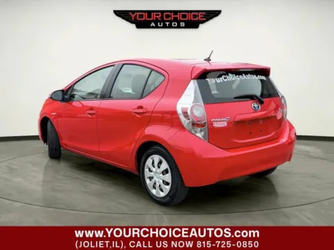 Another view of 2013 Toyota Prius c Two 4dr Hatchback for sale in Joliet, IL at Your Choice Autos - Joliet