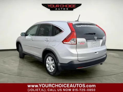 Another view of 2013 Honda CR-V EX-L for sale in Joliet, IL at Your Choice Autos - Joliet