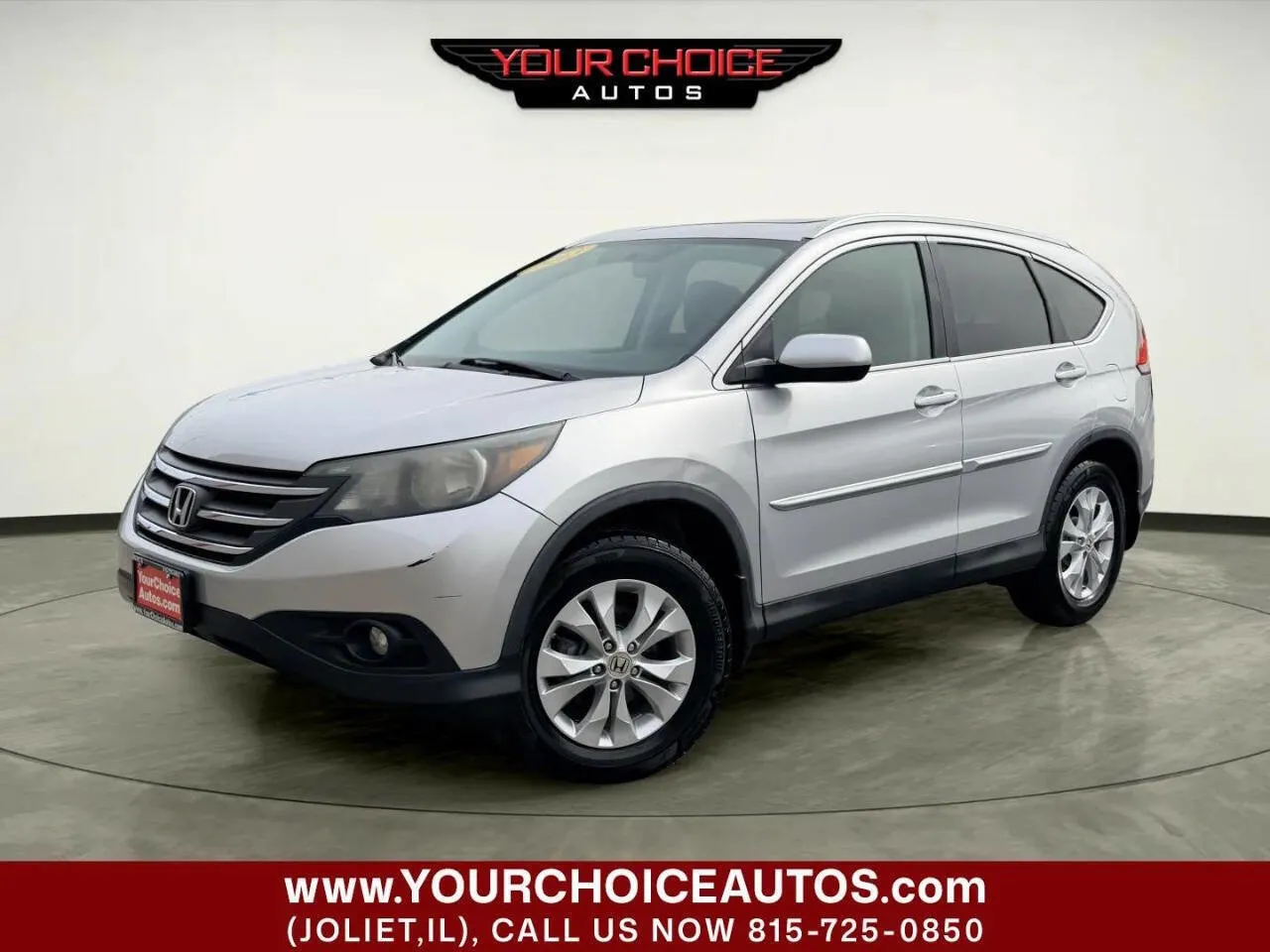 2013 Honda CR-V EX-L