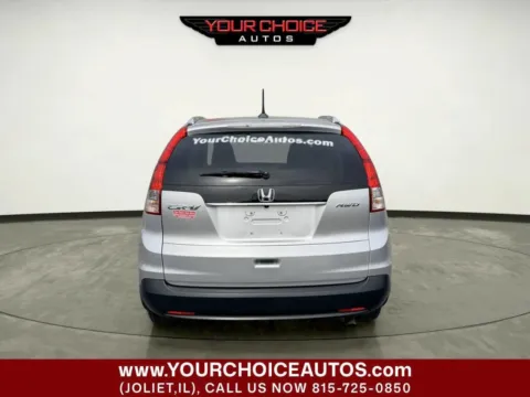 More photos of 2013 Honda CR-V EX-L at Your Choice Autos - Joliet, IL