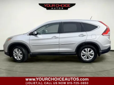 Photos of 2013 Honda CR-V EX-L for sale in Joliet, IL at Your Choice Autos - Joliet