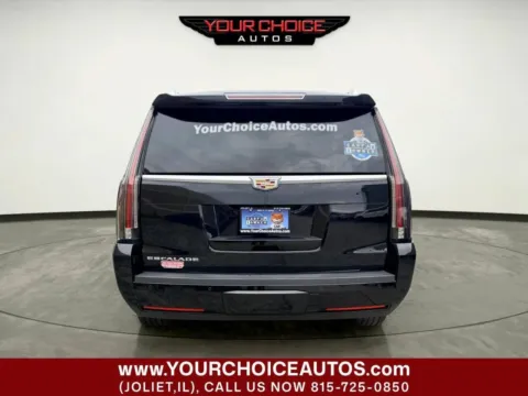 More photos of 2015 Cadillac Escalade ESV Premium at Your Choice Autos - Joliet, IL