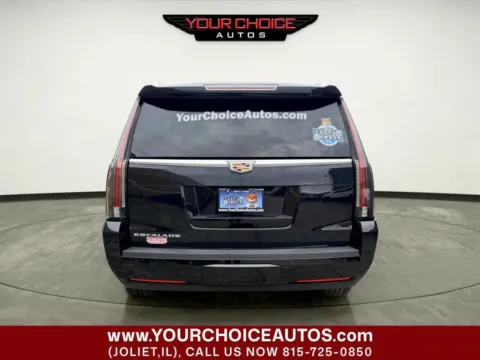 More photos of 2015 Cadillac Escalade ESV Premium at Your Choice Autos - Joliet, IL