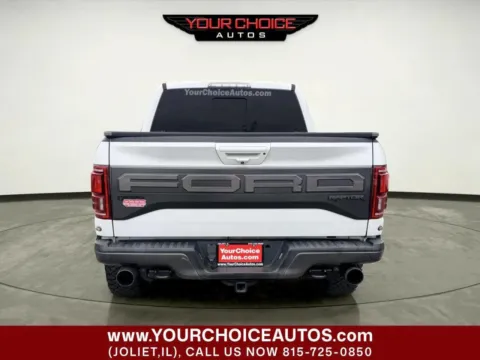 More photos of 2018 Ford F-150 Raptor at Your Choice Autos - Joliet, IL