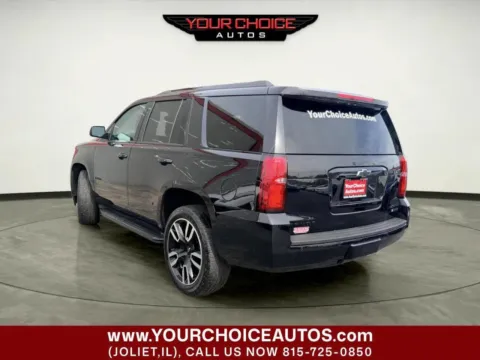 Another view of 2018 Chevrolet Tahoe Premier for sale in Joliet, IL at Your Choice Autos - Joliet