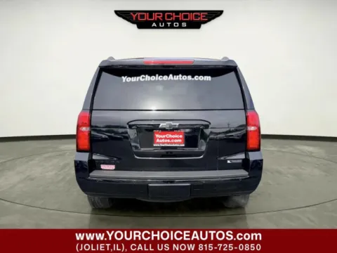 More photos of 2018 Chevrolet Tahoe Premier at Your Choice Autos - Joliet, IL
