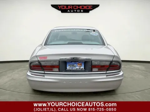 More photos of 2005 Buick Park Avenue Base 4dr Sedan at Your Choice Autos - Joliet, IL