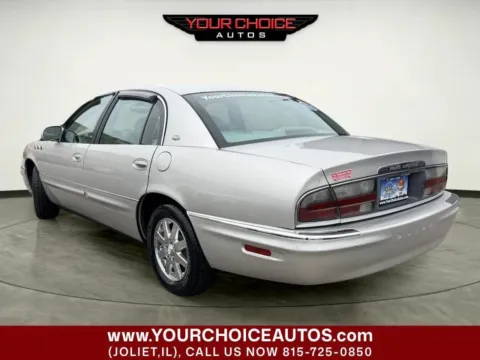Another view of 2005 Buick Park Avenue Base 4dr Sedan for sale in Joliet, IL at Your Choice Autos - Joliet