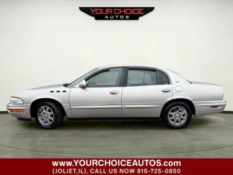 Photos of 2005 Buick Park Avenue Base 4dr Sedan for sale in Joliet, IL at Your Choice Autos - Joliet