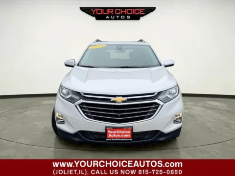 Photos of 2019 Chevrolet Equinox Premier for sale in Joliet, IL at Your Choice Autos - Joliet