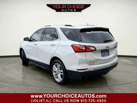 Another view of 2019 Chevrolet Equinox Premier for sale in Joliet, IL at Your Choice Autos - Joliet