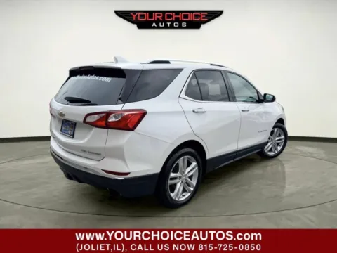 More photos of 2019 Chevrolet Equinox Premier at Your Choice Autos - Joliet, IL