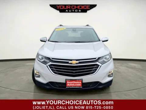 Photos of 2019 Chevrolet Equinox Premier for sale in Joliet, IL at Your Choice Autos - Joliet