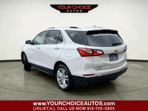 Another view of 2019 Chevrolet Equinox Premier for sale in Joliet, IL at Your Choice Autos - Joliet