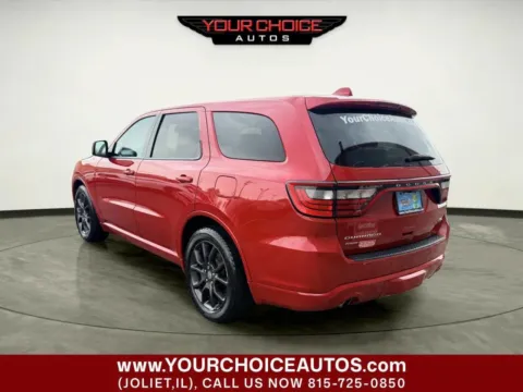 Another view of 2015 Dodge Durango R/T for sale in Joliet, IL at Your Choice Autos - Joliet