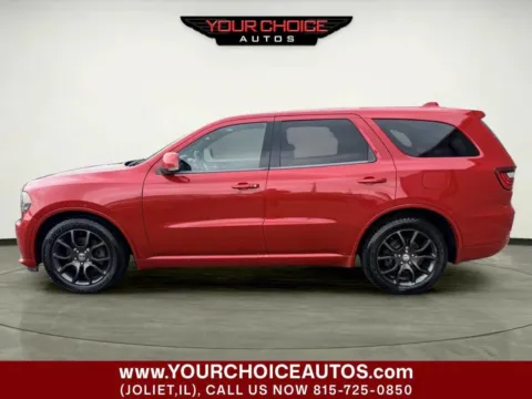 Photos of 2015 Dodge Durango R/T for sale in Joliet, IL at Your Choice Autos - Joliet